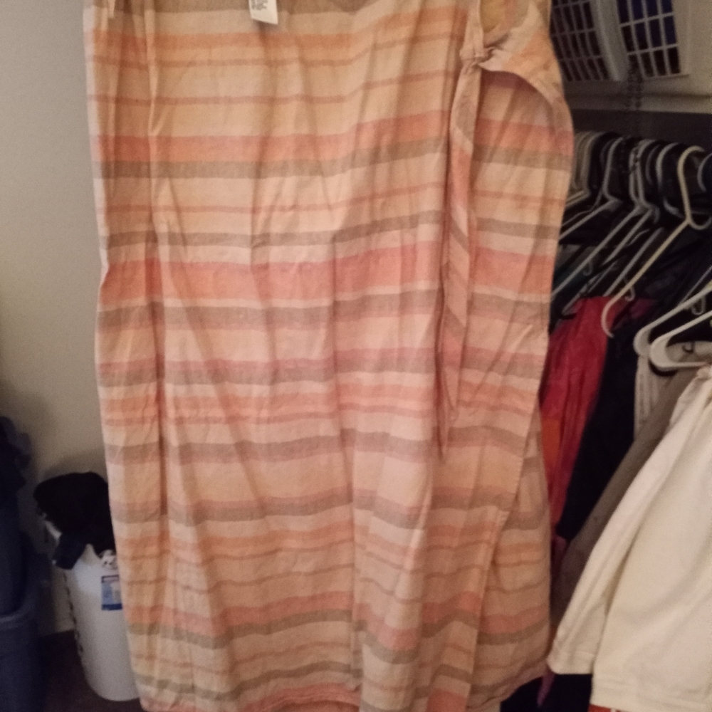 Maxi skirt